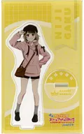 中須かすみ 「映画 ラブライブ! 虹ヶ咲学園スクールアイドル同好会 完結編 第1章 トレーディングアクリルスタンド第2弾」 劇場グッズ
