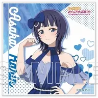 朝香果林 マイクロファイバーハンドタオル Ver.ニジガクラブソング 「ラブライブ!虹ヶ咲学園スクールアイドル同好会」