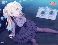 大沢瑠璃乃 キャンバスアート 「くじ引き堂 ラブライブ!蓮ノ空女学院スクールアイドルクラブ オンラインくじ Ver.LoveLive!Days5周年～蓮ノ空～」 A-5賞