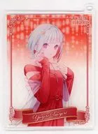 夕霧綴理 アクリルカードキーホルダー 「くじ引き堂 ラブライブ!蓮ノ空女学院スクールアイドルクラブ オンラインくじ Ver.LoveLive!Days5周年～蓮ノ空～」 C-4賞