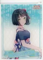 百生吟子 アクリルカードキーホルダー 「くじ引き堂 ラブライブ!蓮ノ空女学院スクールアイドルクラブ オンラインくじ Ver.LoveLive!Days5周年～蓮ノ空～」 C-7賞