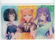 スリーズブーケ アクリルカードキーホルダー 「くじ引き堂 ラブライブ!蓮ノ空女学院スクールアイドルクラブ オンラインくじ Ver.LoveLive!Days5周年～蓮ノ空～」 C-10賞
