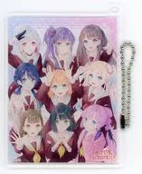Ver.104期 アクリルカードキーホルダー 「くじ引き堂 ラブライブ!蓮ノ空女学院スクールアイドルクラブ オンラインくじ Ver.LoveLive!Days5周年～蓮ノ空～」 C-14賞