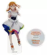 澁谷かのん アクリルスタンド(Liella!) 「ラブライブ!スーパースター!!」 LoveLive! series Official Store School idol theaterグッズ