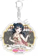 津島善子 「ラブライブ!スクールアイドルフェスティバル トレーディングきらりんアクリルキーホルダー Aqours バレンタイン編Part2 ver.」