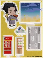 夏油傑(全身) アクリルジオラマ 「まるくじ 呪術廻戦 Summer memories YUKATA styl」 大吉02