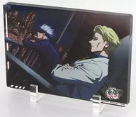七海建人＆五条悟(伝える言葉) アクリルブロック 「呪術廻戦 ファントムパレード」