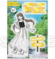 桜小路きな子 お散歩は季節をまとって。 アクリルフィギュア 「ラブライブ!スーパースター!!」