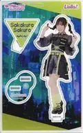 坂倉花 Liella! CLUB 2024 公式アクリルスタンド(ユニット別衣装/5yncri5e!) 「ラブライブ!スーパースター!!」 オフィシャルファンクラブ Liella! CLUB会員限定