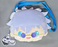 五条悟×シナモロール ぬいぐるみポシェット 「セガ ラッキーくじオンライン 呪術廻戦 懐玉・玉折×サンリオキャラクターズ」 A賞