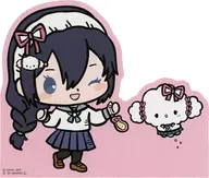 天内理子×こぎみゅん キャラクターPOPスタンド 「セガ ラッキーくじオンライン 呪術廻戦 懐玉・玉折×サンリオキャラクターズ」 C賞