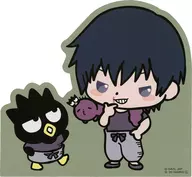 伏黒甚爾×バッドばつ丸 キャラクターPOPスタンド 「セガ ラッキーくじオンライン 呪術廻戦 懐玉・玉折×サンリオキャラクターズ」 C賞