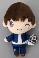 灰原雄×コロコロクリリン ぬいぐるみマスコット 「セガ ラッキーくじオンライン 呪術廻戦 懐玉・玉折×サンリオキャラクターズ」 D賞