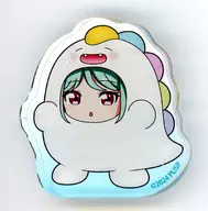 鬼塚冬毬 「ラブライブ!スーパースター!! POP UP SHOP in 原宿アルタ アクリルブロック ゆいがおーなりきりデフォルメ ver」