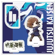 06.釘崎野薔薇(グラフアートイラスト) アクリルスタンドプレート 「呪術廻戦」