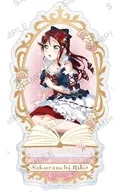 桜内梨子(Aqours おとぎ話ver.) きらりんアクリルスタンド 「ラブライブ!スクールアイドルフェスティバル」