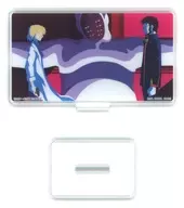 赤木リツコ＆碇ゲンドウ＆リリス アクリルスタンド 「一番くじ 新世紀エヴァンゲリオン劇場版 Air/まごころを、君に」 G賞