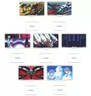 全7種セット アクリルスタンド 「一番くじ 新世紀エヴァンゲリオン劇場版 Air/まごころを、君に」 G賞
