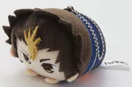 西谷夕 「ハイキュー!!×極楽湯・RAKU SPA 最高にハイなキュー日(じつ) 第2弾 もちころりん ぬいぐるみマスコット2 お風呂ver.」