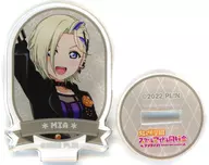 ミア・テイラー(バストアップ) ミニアクリルスタンド 「ラブライブ!虹ヶ咲学園スクールアイドル同好会 描き下ろし 4thライブ ソロ衣装ver.当たり付き一撃コレクション ミニアクリルスタンド ver.A」
