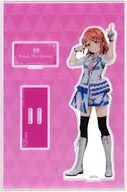 上原歩夢 パーツ付き特大アクリルスタンド 「ラブライブ!虹ヶ咲学園スクールアイドル同好会 描き下ろし 4thライブ ソロ衣装ver.当たり付き一撃コレクション ミニアクリルスタンド ver.A」 あたり景品