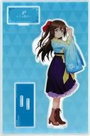 桜坂しずく パーツ付き特大アクリルスタンド 「ラブライブ!虹ヶ咲学園スクールアイドル同好会 描き下ろし 4thライブ ソロ衣装ver.当たり付き一撃コレクション ミニアクリルスタンド ver.A」 あたり景品