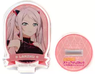 鐘嵐珠(バストアップ) ミニアクリルスタンド 「ラブライブ!虹ヶ咲学園スクールアイドル同好会 描き下ろし 4thライブ ソロ衣装ver.当たり付き一撃コレクション ミニアクリルスタンド ver.B」