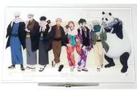 集合 アクリルボード 「まるくじ 呪術廻戦 【和装すたいる】」 超大吉