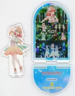 日野下花帆 アクリルジオラマ Ver.TRI TRI UNITY!!! 「ラブライブ!蓮ノ空女学院スクールアイドルクラブ」
