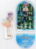 乙宗梢 アクリルジオラマ Ver.TRI TRI UNITY!!! 「ラブライブ!蓮ノ空女学院スクールアイドルクラブ」
