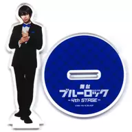 竹中凌平(潔世一/正装) ランダムアクリルスタンドA 「舞台『ブルーロック』 4th STAGE」