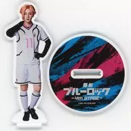 松本岳(閃堂秋人/ユニフォーム) ランダムアクリルスタンドA 「舞台『ブルーロック』 4th STAGE」