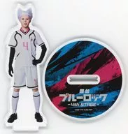 中土井俊允(音留徹平/ユニフォーム) ランダムアクリルスタンドA 「舞台『ブルーロック』 4th STAGE」