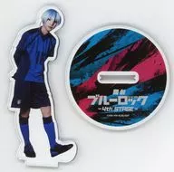 三浦海里(氷織羊/ユニフォーム) ランダムアクリルスタンドB 「舞台『ブルーロック』 4th STAGE」
