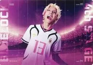 松田岳(士道龍聖) 応援ボードハリセン 「舞台『ブルーロック』 4th STAGE」 チケット購入特典