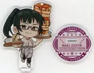 禪院真希 「呪術廻戦×IKEPRI CANVAS トレーディングミニキャラアクリルスタンド」