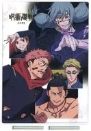 集合 アクリルボード 「一番くじ 呪術廻戦 渋谷事変 ～肆～」 A賞