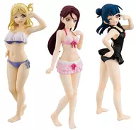 全3種セット 「Gasha Portraits ガシャポートレイツ ラブライブ!サンシャイン!! 03」