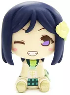 松浦果南 ちょこのっこ フィギュア 「一番くじ ラブライブ!シリーズ 9th Anniversary Aqours」 Aqoursフィギュア賞