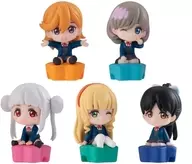 全5種セット 「ハグコット ラブライブ!スーパースター!!」