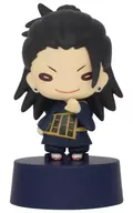 夏油傑 「劇場版 呪術廻戦 0 にとたんフィギュアマスコット」