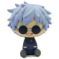 [単品] 五条悟 「ちょこのっこフィギュアセット(3個セット) 『一番くじ 呪術廻戦 懐玉・玉折 ～壱～』 C賞」 同梱品