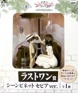 シンジ＆ユイ セピアver. 「一番くじ 新世紀エヴァンゲリオン ～piece of memories～」 ラストワン賞 シーンビネット