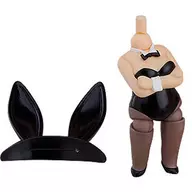 ブラック 「ねんどろいどもあ きせかえバニー」
