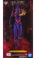 エヴァンゲリオン初号機 覚醒版 「一番くじ エヴァンゲリオン エヴァパイロット、集結!」 MEGAIMPACT ラストワン賞 フィギュア