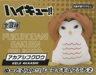 アカアシフクロウ 「ハイキュー!!」 ぬーどるストッパーフィギュアぷち2