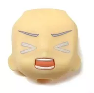 [単品] バーン顔 「ねんどろいど 五条悟 劇場版 呪術廻戦 0Ver. 劇場版 呪術廻戦 0」 TOHO animation STORE限定特典