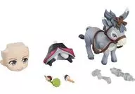 ねんどろいどもあ 魏無羨 エクステンションセット 「魔道祖師」
