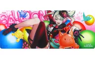 遊戯王ラッシュデュエル 特製デュエルフィールド(プレイマット) バルーン・バティーア 2025年5月遊☆戯☆王の日抽選景品