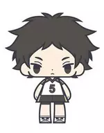 赤葦京治 「こえだらいずR ラバーストラップコレクション ハイキュー!! vol.3」